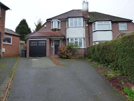 Harts Green Road, Harborne, Birmingham, B17 - Photo 4