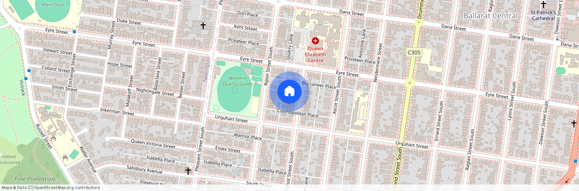 2/210 Talbot Street South, Vic 3350, Ballarat Central