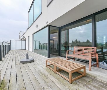 Nieuwbouw éénslaapkamerappartement met riant terras - Photo 4