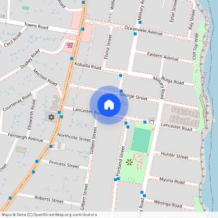 11/1-3 Peel Street, NSW 2030, Dover Heights