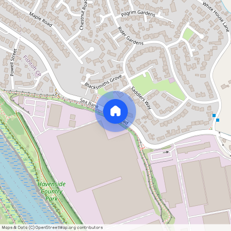 Fishtoft Road, Boston