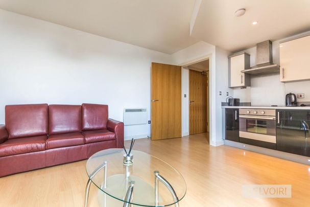 1 bedroom flat to rent - Photo 1