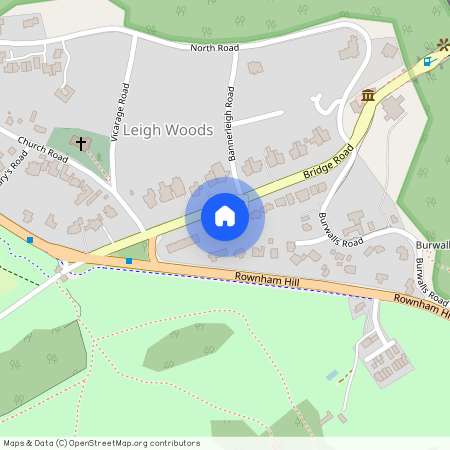 Foye House, Bristol, BS8