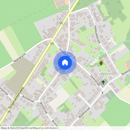 Onderstraat 23 / 4, 3730 Werm