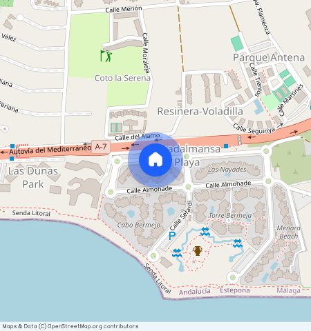 Los Flamingos, Benahavis