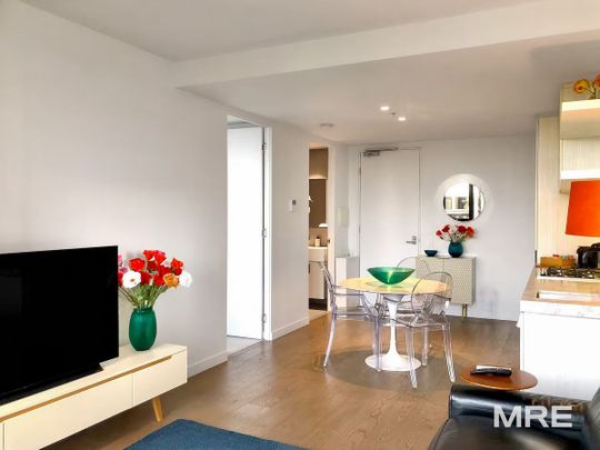 702/33 Blackwood Street, North Melbourne - Photo 1