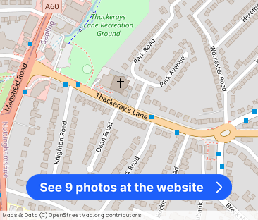 Thackerays Lane, Nottingham - Photo 1