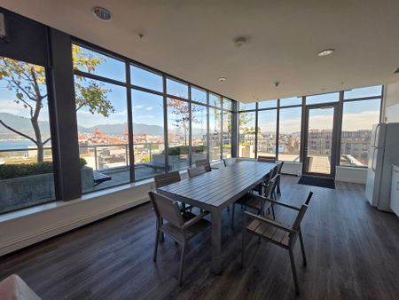 Spacious Open Layout in Gastown! 1 Bed/1 Bath avail December 1st - Photo 5