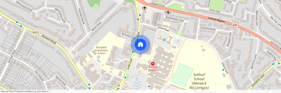 KERESLEY CLOSE, B91