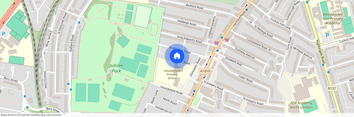 Bridlington Road, London, N9