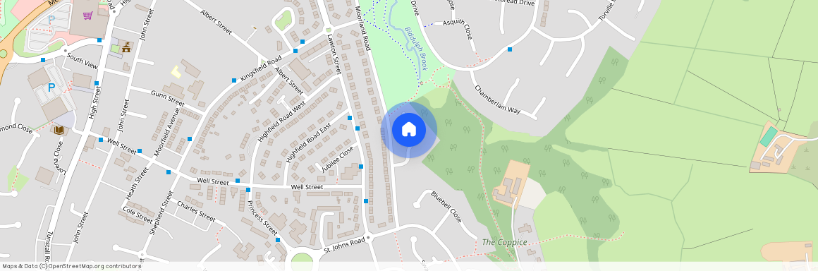 Moorland Heights, Biddulph