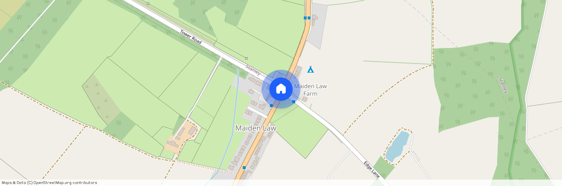 Lanchester Road, Durham, DH7