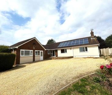 Lambrook Road, Shepton Beauchamp, Ilminster, Somerset, TA19 - Photo 1