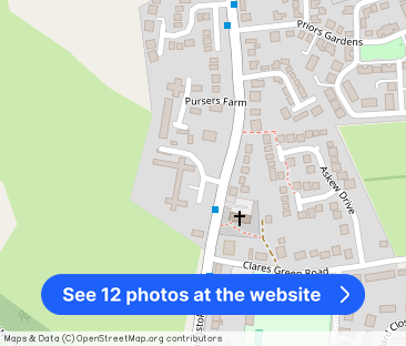 Stanbury Gate, Spencers Wood, Reading, Berkshire, RG7 - Photo 1