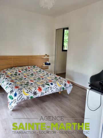 Maison T5 - Faye Sur Ardin - Photo 3