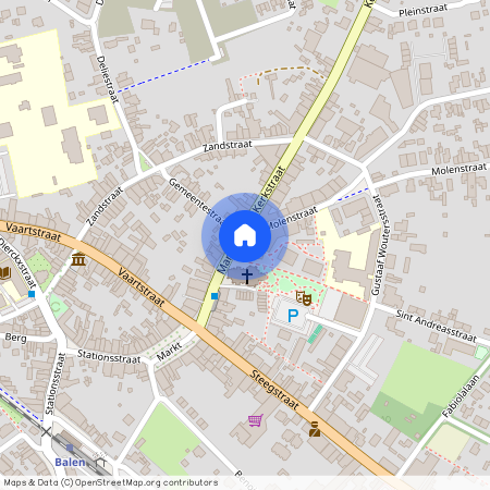 Markt 1 / 1, 2490 Balen