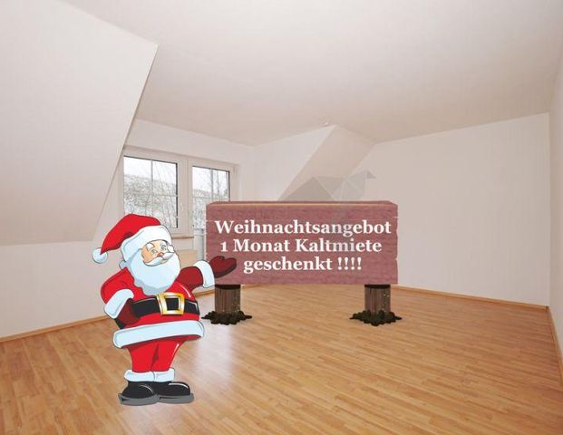 Weihnachtsangebot !!! Zur Kalten Jahreszeit eine Kaltmiete geschenkt !!! - Foto 1