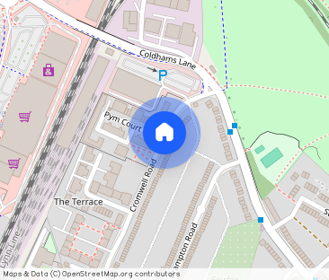 Pym Court, Cromwell Road - Photo 1