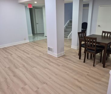For Lease - 368 Sardinia Drive Unit# Bsmt, Mississauga, Ontario - Photo 5