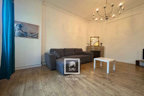 Location Appartement 4 pièces 114m² PERPIGNAN 66000 - Photo 1