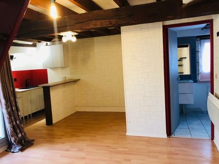 BOURGES Marx Dormoy Appartement triplex meublé balcon parking - Photo 2