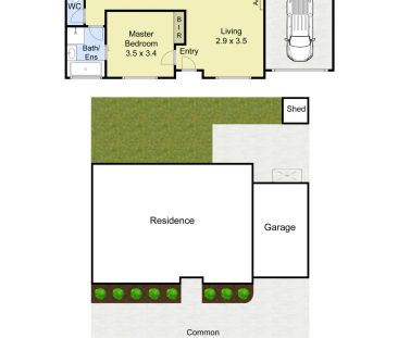 STYLISH 2 BEDROOM GEM! - Photo 4