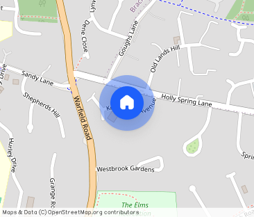 Wick Hill House, Kenilworth Avenue, Bracknell, Berkshire, RG12 - Photo 1