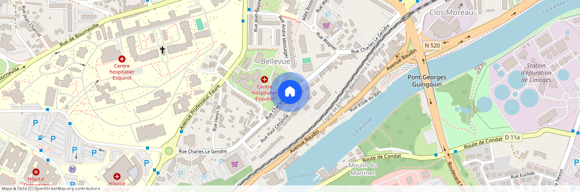 87000, Limoges
