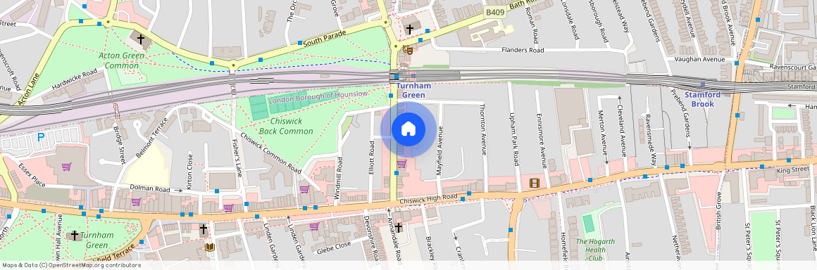 161 Fulham Road, SW3