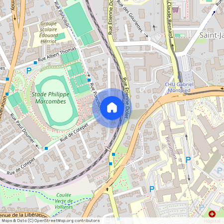 63000, Clermont-Ferrand