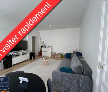 Appartement à louer 3 pièces 58.82m² - Photo 3