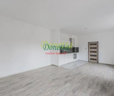 Pronájem bytu 1+kk, po celkové rekonstrukci, 41 m - Фото 4