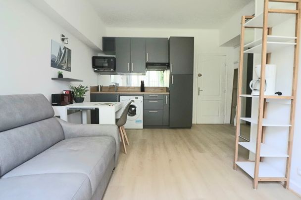 Location Appartement 1 pièce 19m² CANNES 06400 - Photo 1