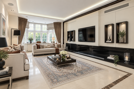 5 bedroom apartment to rent - Photo 2