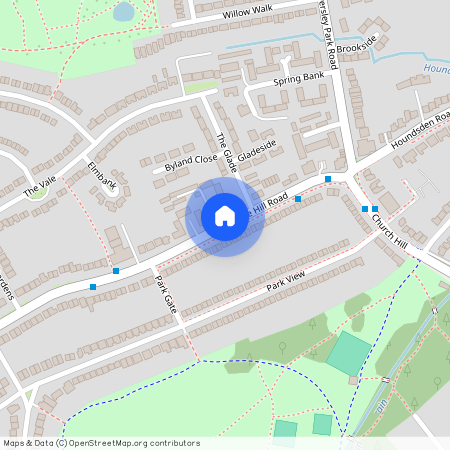 Winchmore Hill Road, London, N21