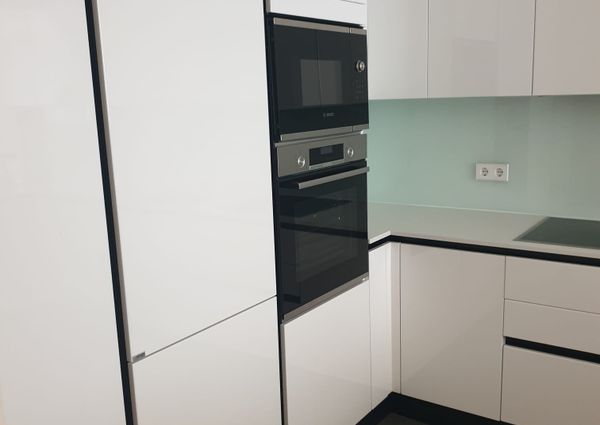 Apartamento T1 de luxo Campo Grande