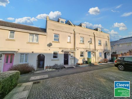 4 bed town house to rent in Clearwell Gardens, Cheltenham, GL52 - Photo 3