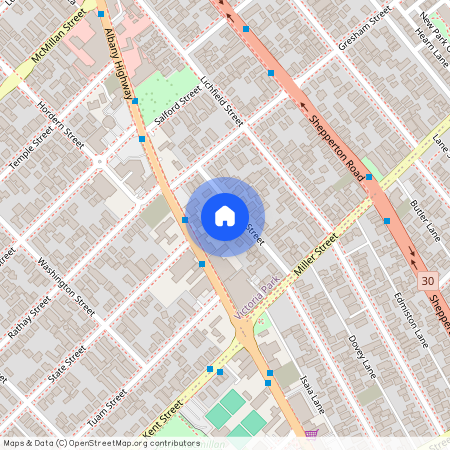 9A Merton Street, Victoria Park