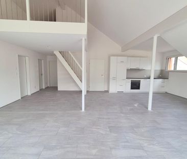 4.5-Zimmer Neubauwohnung im Dachgeschoss WHG12 - Foto 2