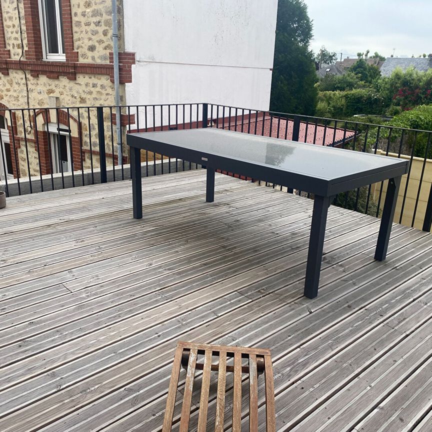 A LOUER - Appartement Carentan Les Marais 2 pièce(s) 36.39 m2 - 50500 - Photo 1