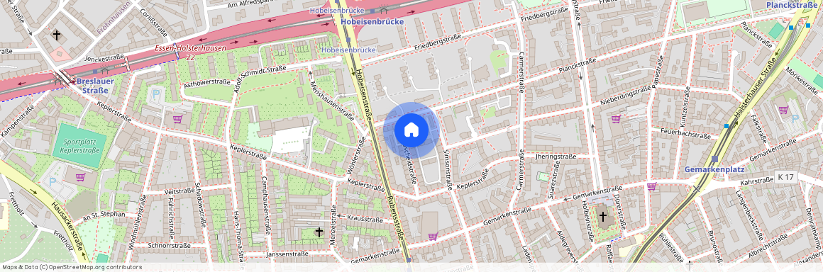 Simsonstr. 40, 45147 Essen