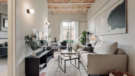 Apartamento de alquiler en Ronda de Sant Pere, Dreta de l'Eixample - Photo 2