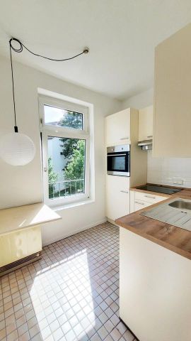 Sonnige 3-Zi.Whg in Uhlenhorst mit Gartennutzung *WG geeignet* - Photo 2