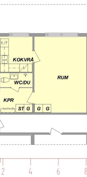 Fornbacken 61 - Photo 1