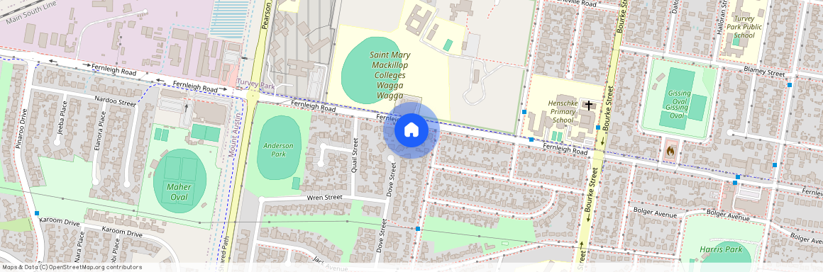 3/162 Fernleigh Road, NSW 2650, Mount Austin