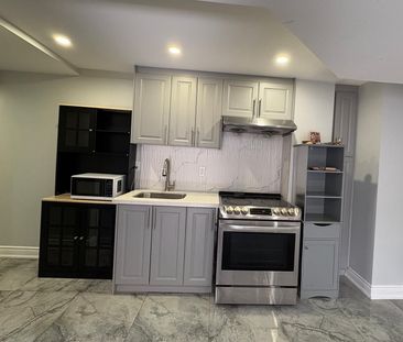 For Lease - 19 Brenscombe Road Unit# Bsmt, Brampton, Ontario - Photo 2