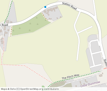 Priestley Field Avenue, Little Dunmow, CM6 - Photo 1
