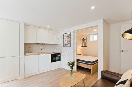 Apartamento T1 em Lisboa - Photo 4