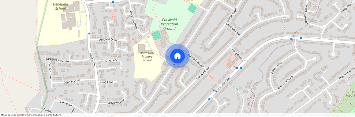 Cotswold Way, Tilehurst, Reading, Berkshire, RG31