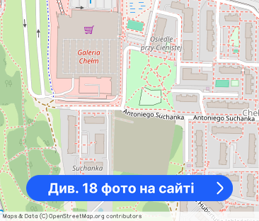 Chełm, 2-pokoje, osobna kuchnia, ciche, wszędzie blisko, hala parking - Фото 1